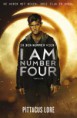 I am number four - Pittacus Lore